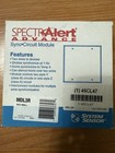 System Sensor Mdl3R Fire Alarms - Red