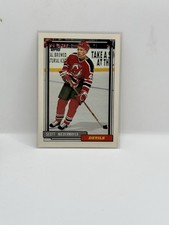 1992-93 Topps - Scott Niedermayer #223