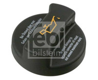 ÖLdeckel Verschluss ÖLeinfüLlstutzen FüR Audi VW Seat Skoda Original Febi
