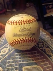 1974 Rochester Red Wings Team Signed Baseball Vintage International League