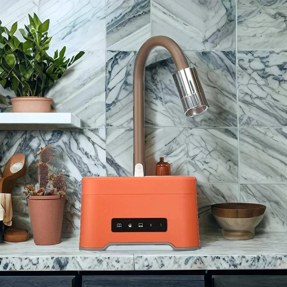 Juego de 3 difusores de aromaterapia de lumin ZAQ niebla LED ultrasónica + regalo de aceite gratis Foto 4 de 4