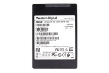 WD HBS3A1924A7E6B1 DC SA210 240GB 2.5" 6Gb/s SATA III SSD P/N: 0TS1760 Tested