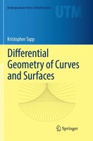 Differential Geometry Of Curves And Surfaces | Kristopher Tapp | Taschenbuch
