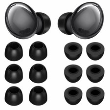Memory Foam Ear Tips for Samsung Galaxy Buds Pro 2 Pro