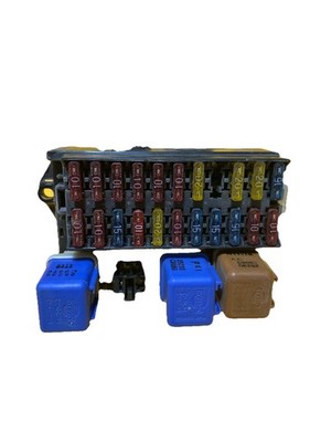 1990-1995 Nissan Pathfinder Suv Under Dash Fuse Relay Box OEM Vintage 90 s