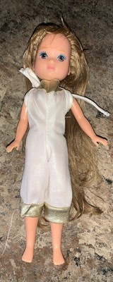1986 Those characters From Cleveland Lady Lovelocks Doll. Flaws