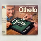 VINTAGE Othello COMPLETE Milton Bradley 1986 Classic Board Game Strategy