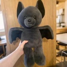 Build A Bear Posable Bat Halloween Plush 2025 Edition BNWT