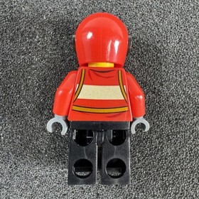 LEGO &Acirc;&reg;-Minifigur Feuerwehr-Pilot Set 60100 Airport Starter Set - cty0678