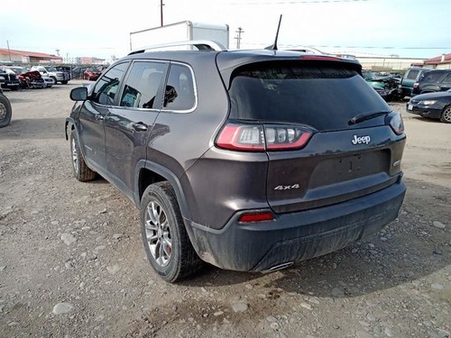 Owners Manual from 2019 JEEP CHEROKEE 8857007 - Bild 5 von 12