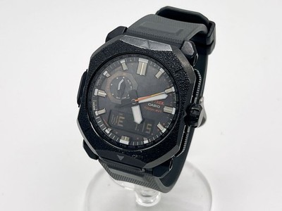 Casio Pro Trek Climber Line Solar Funk Herrenuhr PRW-6900BF-1JF Gebraucht