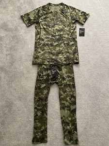 nike pro hypercool camo