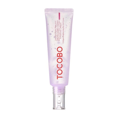 TOCOBO Crema Gel Occhi Illuminante al Collagene - Coreano - Foto 10 di 10