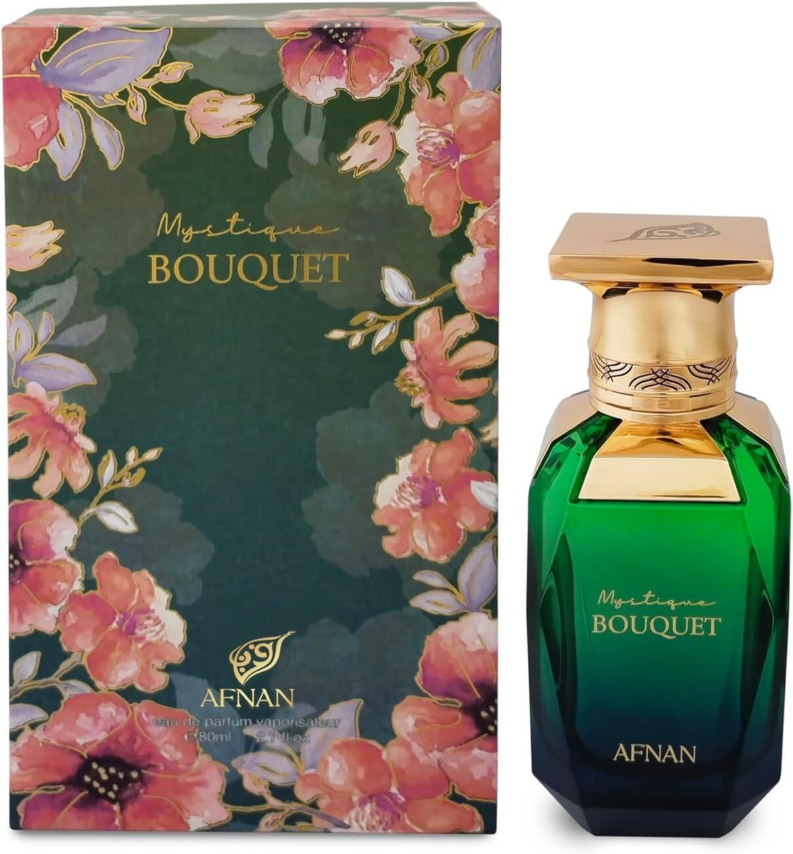 Mystique Bouquet Edp Eau De Parfum Perfume By Afnan For Unisex