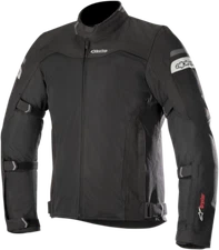 Alpinestars Leonis Drystar Air Jacket Small Black 3206518-10-S