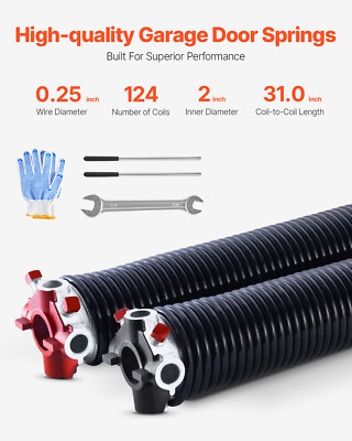 Torsion Spring Replacement - Pronto Garage Door Company Torsion Spring Replacement - Pronto Garage Door Company