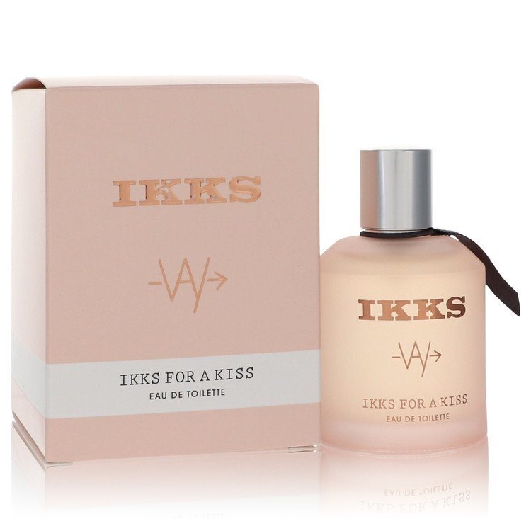 Ikks For A Kiss Eau De Toilette Spray By Ikks - 1.69 oz Ikks For A Kiss Eau De Toilette Spray By Ikks - 1.69 oz