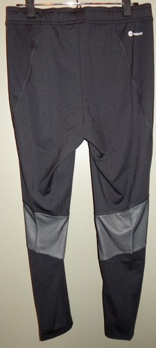 Adidas Pantaloni Calcio Uomo Tiro 23 Pro Allenamento Competizione Taglia M HI3046 Nero - Foto 4 di 5