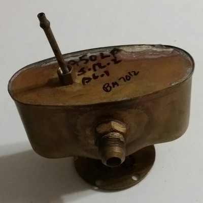 HYDROTHERM BM7012 GAS CHAMBER FOR A50LP (NOS)