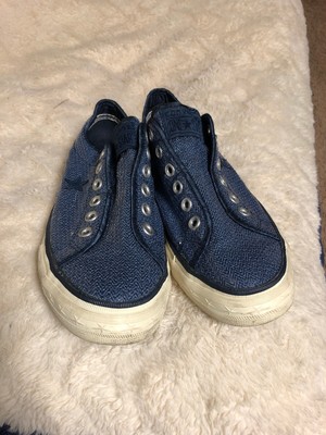 women's converse one star laceless