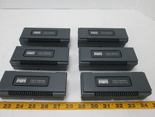 Lot of 6 Cisco Systems Aironet Power Injectors AIR-PWRINJ3 Stackable Gray T