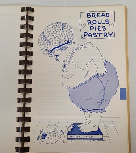 Vintage Kochbuch Lieblingsrezepte von Best Cooks Westbury Damenclub Watertown CT - Bild 6 von 14