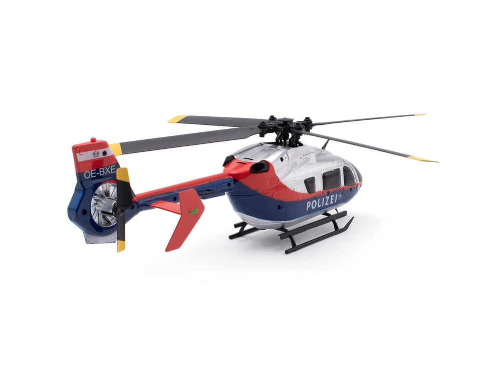 Modster EC-135 Polizei Österreich Scale RC Hubschrauber Elektro RTF MD11673  - Bild 3 von 4