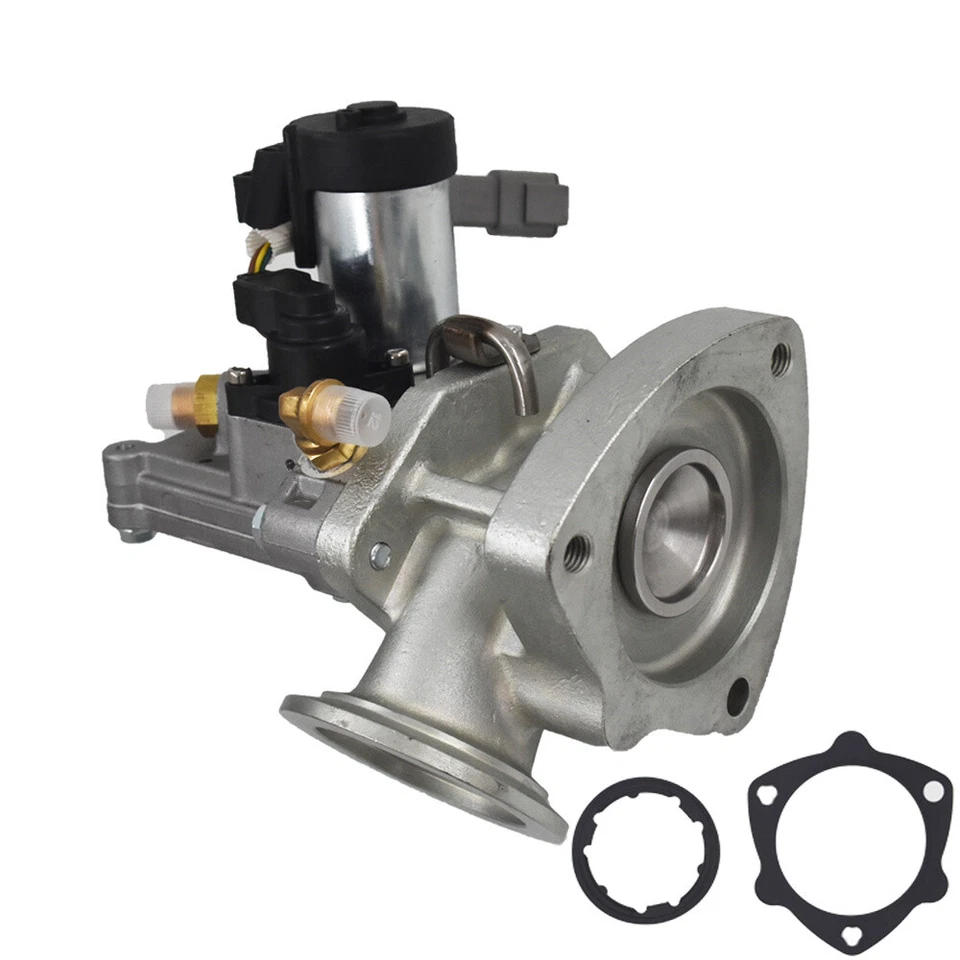 Válvula EGR de trabajo pesado de laboratorio para Freightliner International Harvester MEX Foto 2 de 4