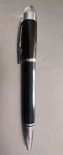 New Starwalker Ballpoint Pen 🖊️_Black Montblanc Type 🖊️ Original Black Refill
