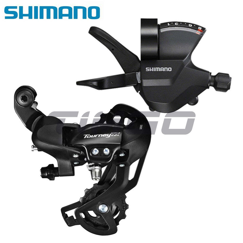 Shimano Tourney TX800 1×8 Speed RD-TX800 Rear Derailleur Groupset