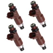 4pcs Fuel injecor 16450-MEL-003 For Honda CB1300 SUPER FOUR  ENGLAND/AUSTRALIA