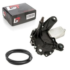Wischermotor Heck mit Schlauch hinten 9132802 für OPEL CORSA C MK II VAUXHALL