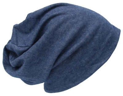 Cool4 Winter Long Beanie Staubblau Wintermütze Mütze WB08
