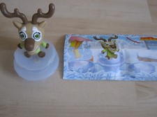 &Uuml; Ei VVB23 VVB 23 Rentiere im ( Reindeers in) Luna Park Kreisel + BPZ unbespielt
