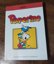 Classici del Fumetto Repubblica Disney Paperino