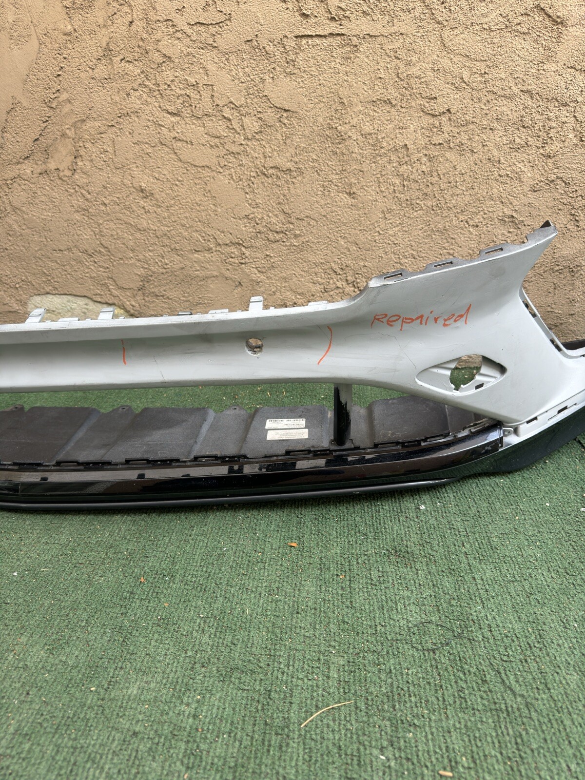 2021 2022 2023 BENTLEY BENTAYGA GEN 2 FRONT BUMPER COVER OEM 36A807103DBBS1