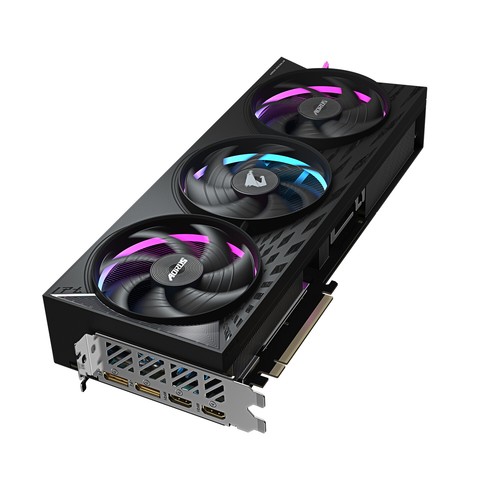 Gigabyte AORUS Radeon RX 9070 XT Elite, 16GB GDDR6, 2x HDMI, 2x DP - Bild 2 von 8
