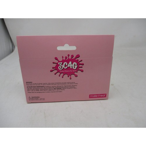 Make It Real 3C4G 3 Piece Lip Gloss Set - 第 2/2 張圖片