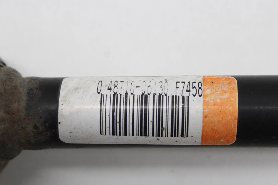 2010 TOYOTA CAMRY ГИБРИДНЫЙ ЗАДНИЙ ПРАВЫЙ РЫЧАГ УПРАВЛЕНИЯ OEM 07 08 09 10 11 - Изображение 4 из 4