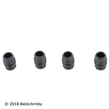 Disc Brake Hardware Kit for Frontier, NV200, City Express, LEAF 084-2078