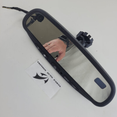 2023 Subaru Auto-Dimming Mirror with Compass and HomeLink - H501SCC000