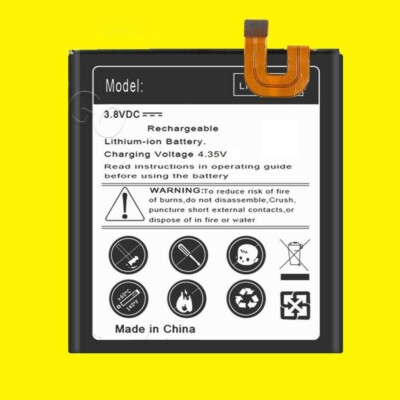 High Capacity 4120mAh Superior Quality Displaceable Battery f Google Pixel 1 5.0