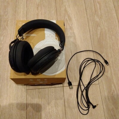 audio-technica　ATH-HL7BT Audio Technica ATH-HL7BT Wireless headphones Good | eBay