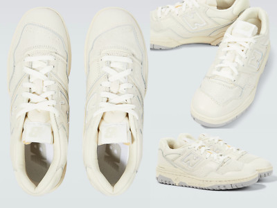 New Balance BB550PWD 550 Suede Mesh Sneakers Schuhe Trainers Turnschuhe New 38,5