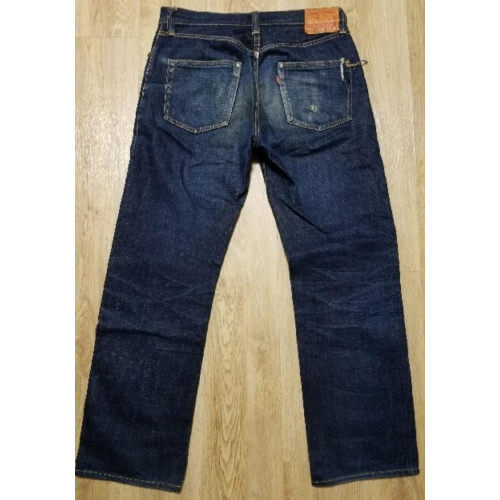 SAMURAI JEANS Limited edition Lot#:2000 MILLENN W30 Vintage [VG