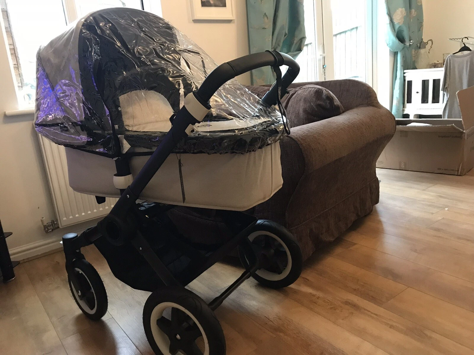 bugaboo buffalo pram