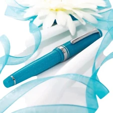 Sailor × BUNGUBOX Professional Gear Slim 14K Fountain Pen Something Blue Z
