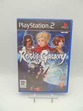 Jeu Playstation 2 - Rogue Galaxy - Version Promo - PS2