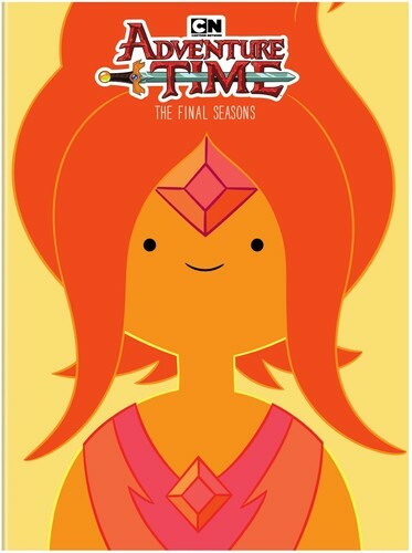 Adventure Time: the Final Seasons (DVD) 883929628384| eBay