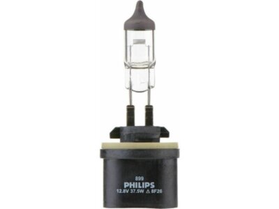 Philips 43BQ94R Fog Light Bulb Fits 2004-2010 Nissan TITAN